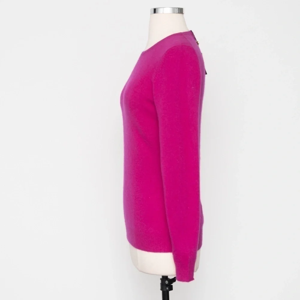 Charter Club. 100% Cashmere Crewneck‎ Sweater.